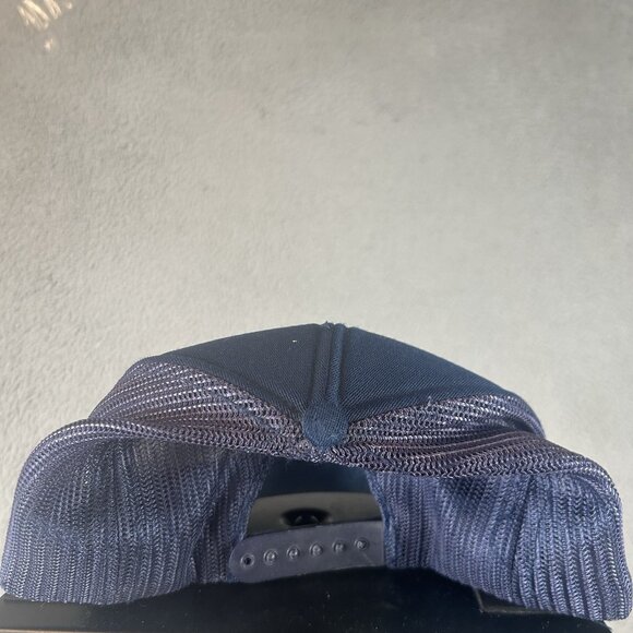 Rare VTG American 1980s Top Gun Hat Cap Maverick made in Taiwan - Picture 3 of 5